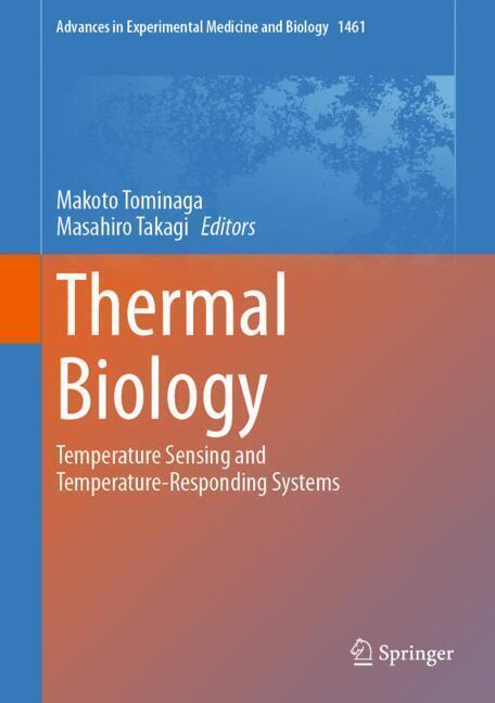 Thermal Biology main product photo