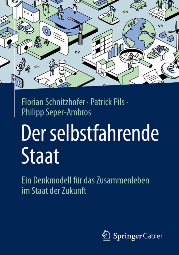 Der selbstfahrende Staat main product photo