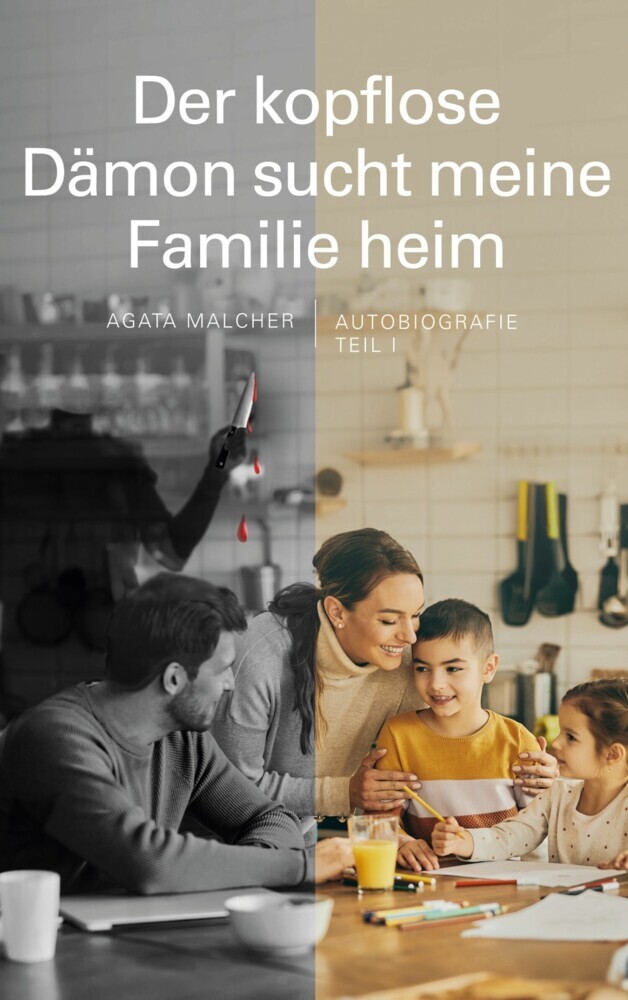 Der kopflose Dämon sucht meine Familie heim main product photo