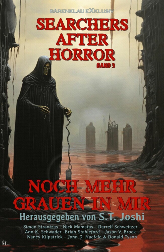 Searchers after Horror, Band 3: Noch mehr Grauen in mir main product photo