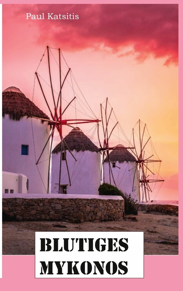 Blutiges Mykonos main product photo