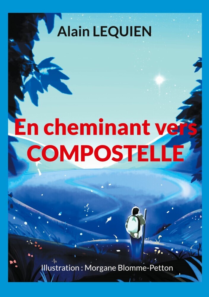 En cheminant vers Compostelle main product photo