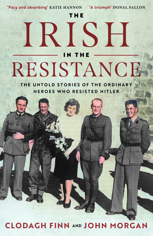 The Irish in the Resistance main product photo