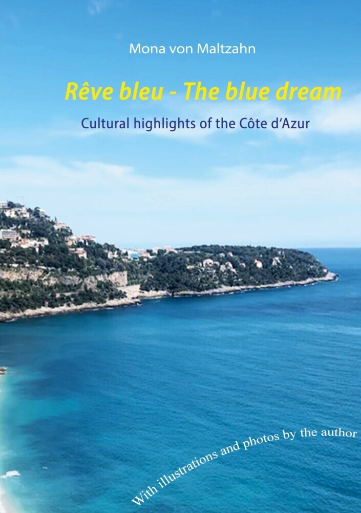 Rêve bleu - The blue dream main product photo