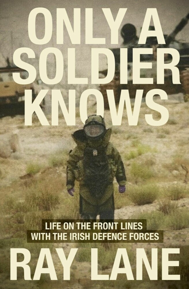 Only a Soldier Knows main product photo