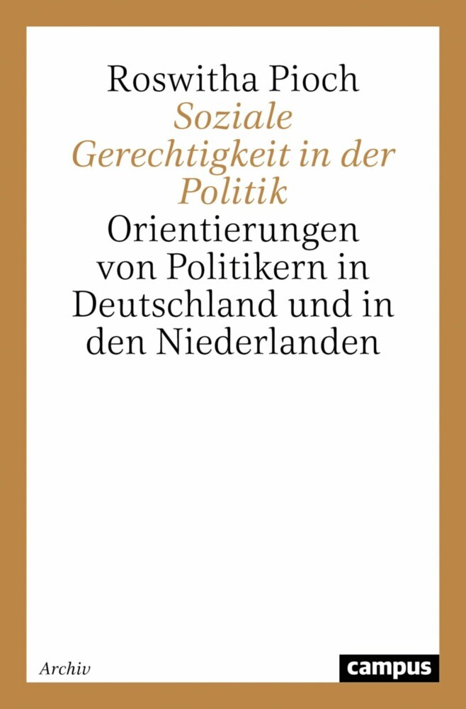 Soziale Gerechtigkeit in der Politik main product photo