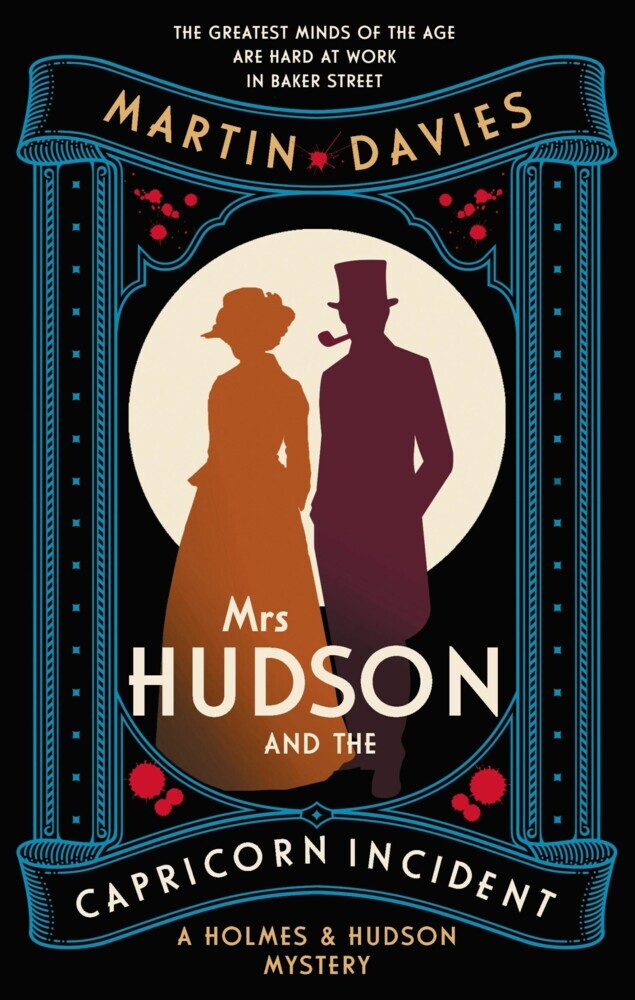 Mrs Hudson and the Capricorn Incident main product photo