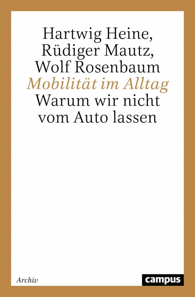 Mobilität im Alltag main product photo