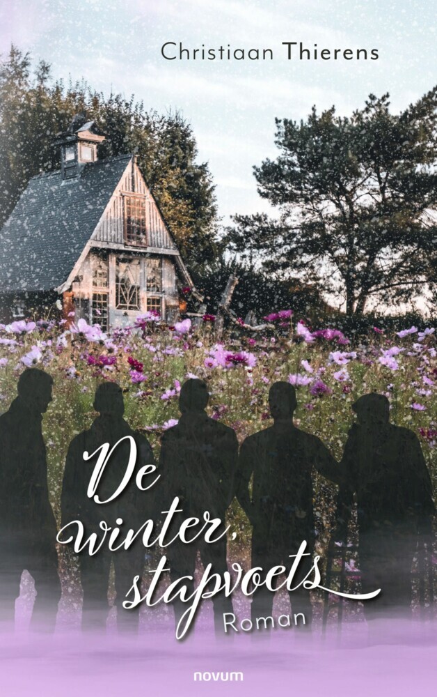 De winter, stapvoets main product photo