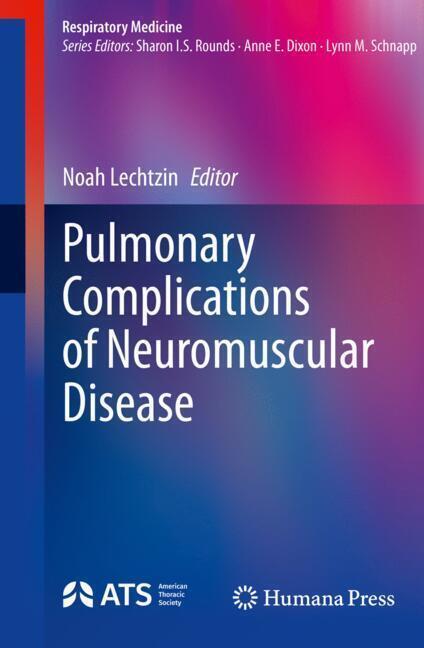 Pulmonary Complications of Neuromuscular Disease main product photo