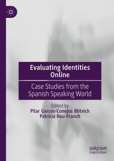 Evaluating Identities Online main product photo