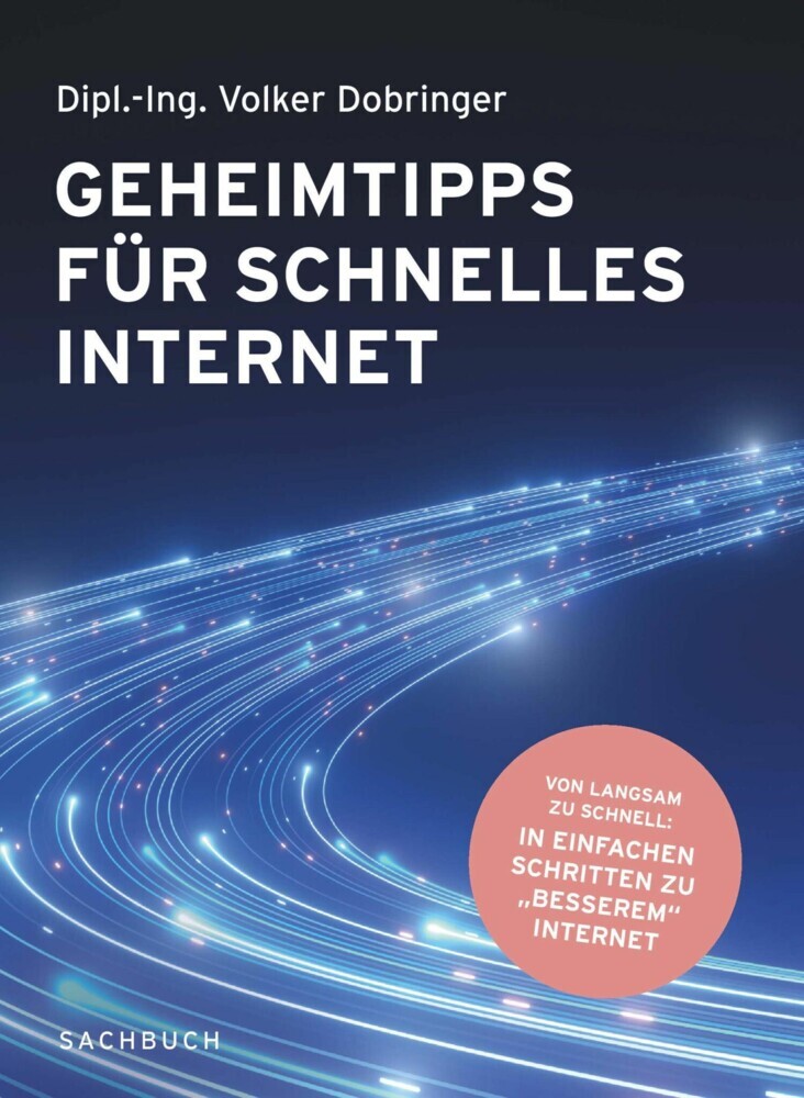 Geheimtipps für schnelles Internet main product photo