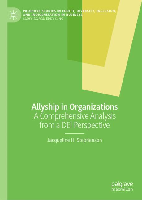 Allyship in Organizations main product photo