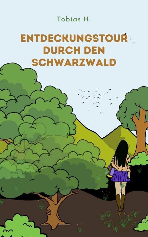 Entdeckungstour durch den Schwarzwald main product photo
