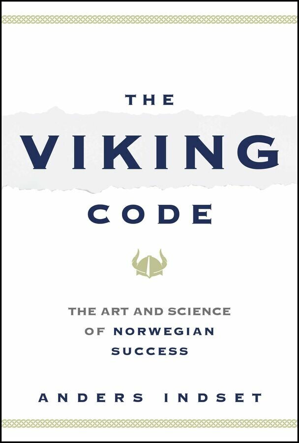 The Viking Code main product photo
