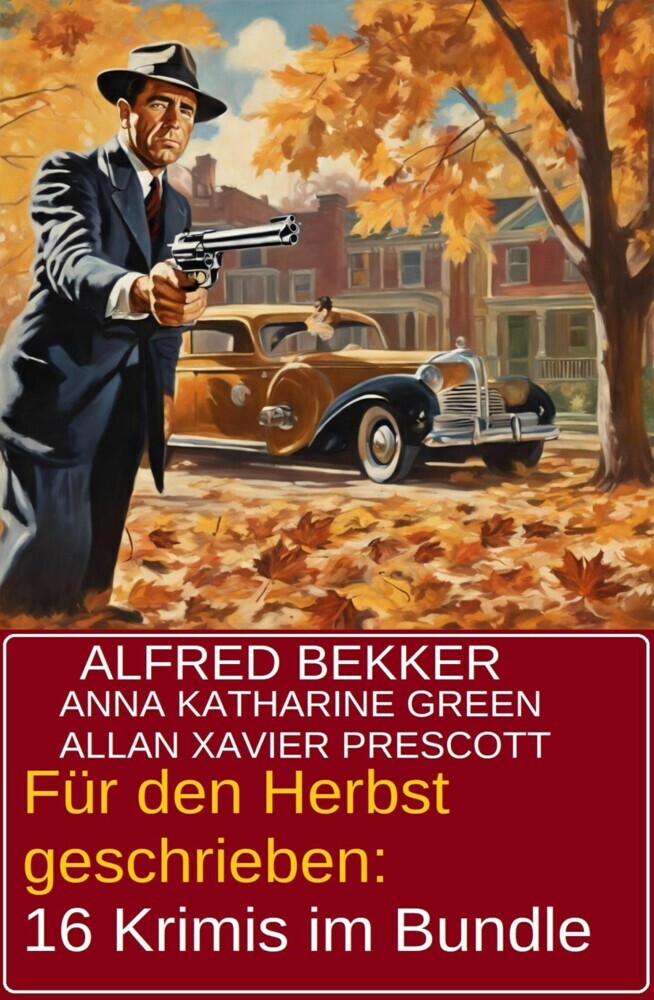 Für den Herbst geschrieben: 16 Krimis im Bundle main product photo