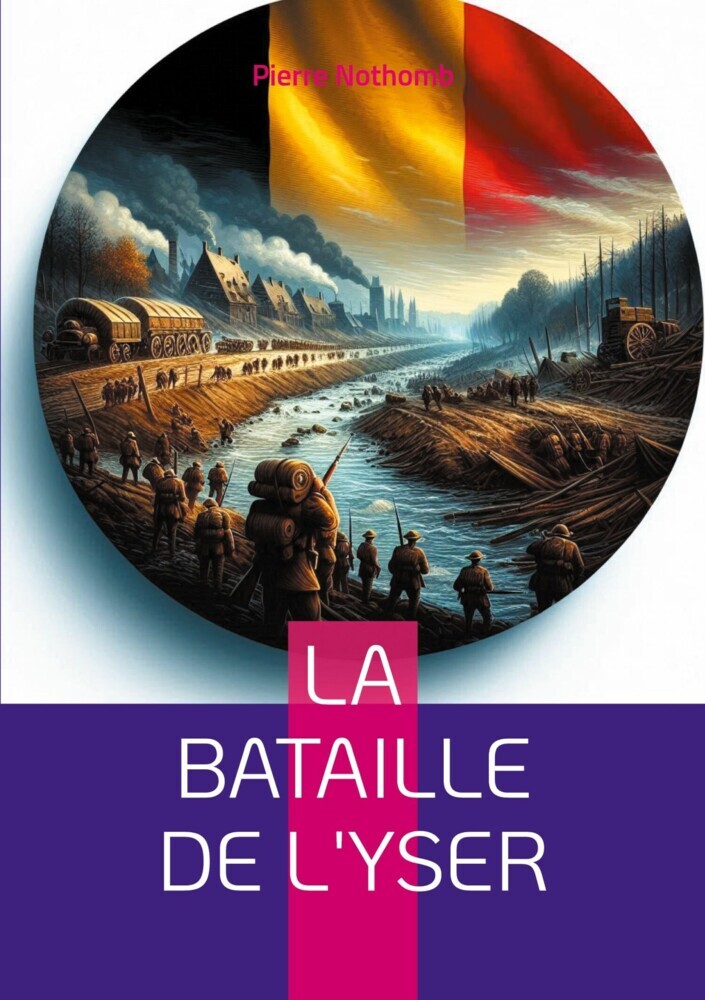 La bataille de l'Yser main product photo