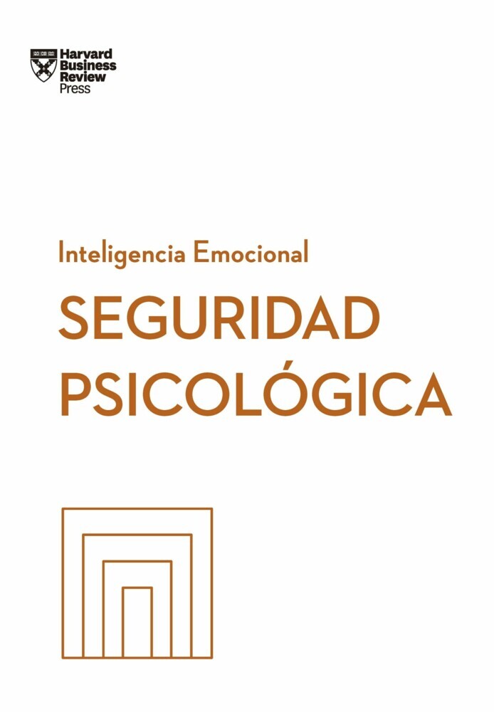 Seguridad psicológica main product photo