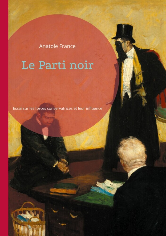 Le Parti noir main product photo