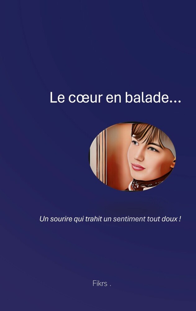Le coeur en Balade... main product photo