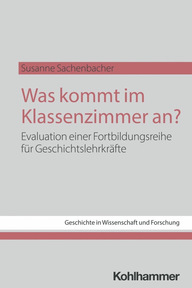 Was kommt im Klassenzimmer an? main product photo