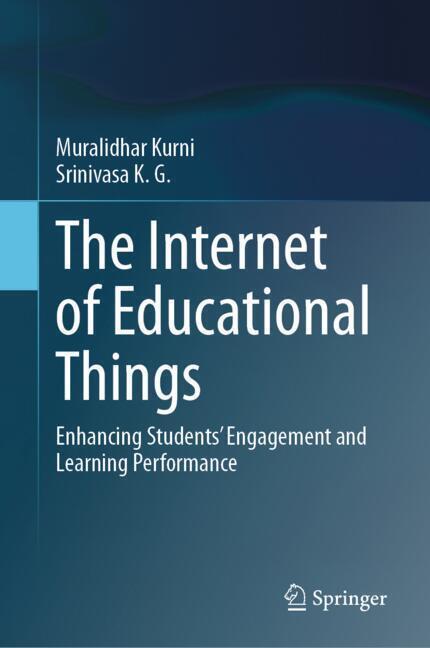 The Internet of Educational Things main product photo