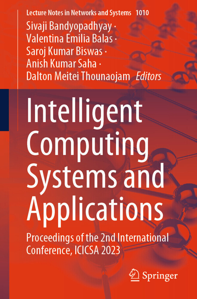 Intelligent Computing Systems and Applications main product photo