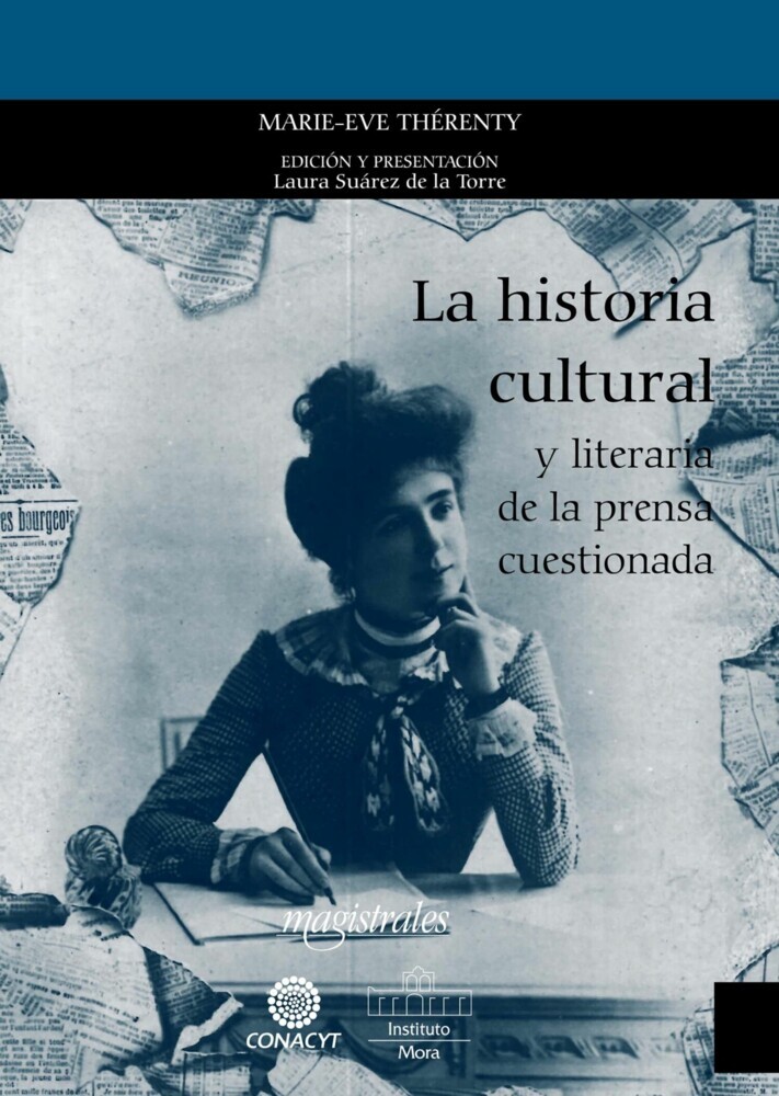 La historia cultural y literaria de la prensa cuestionada main product photo