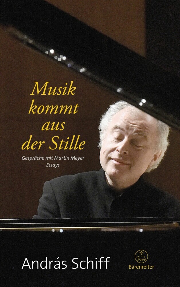 Musik kommt aus der Stille main product photo