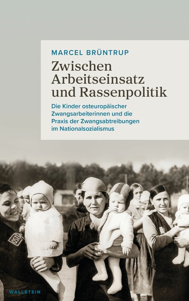 Zwischen Arbeitseinsatz und Rassenpolitik main product photo