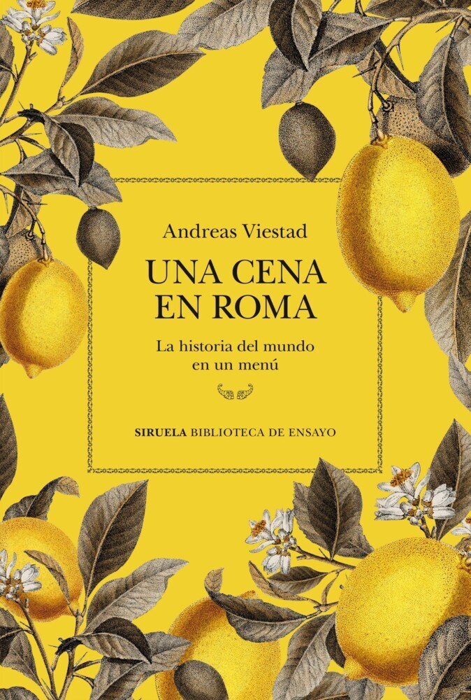 Una cena en Roma main product photo