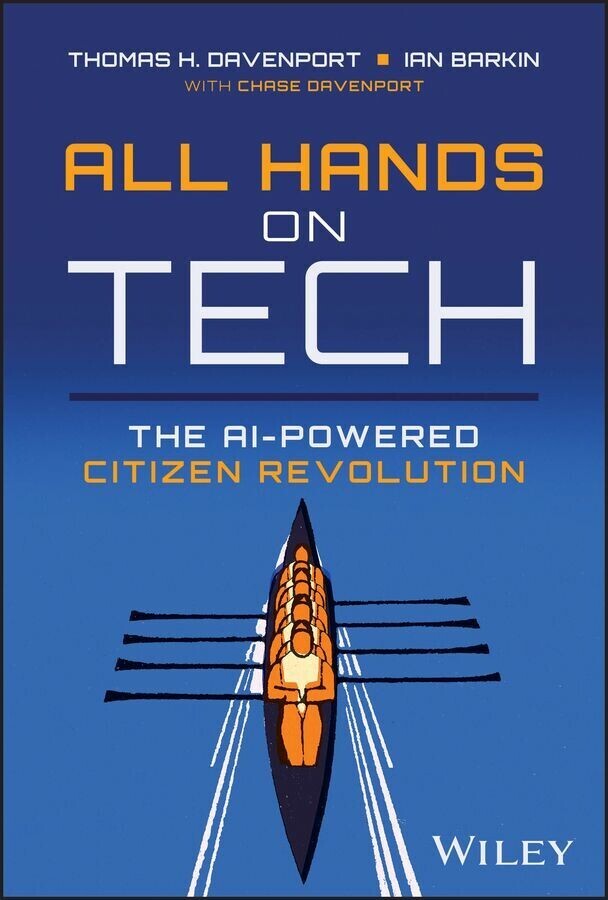 All Hands on Tech main product photo