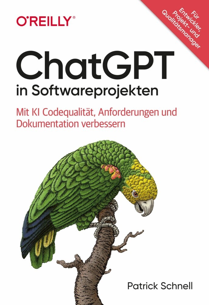 ChatGPT in Softwareprojekten main product photo