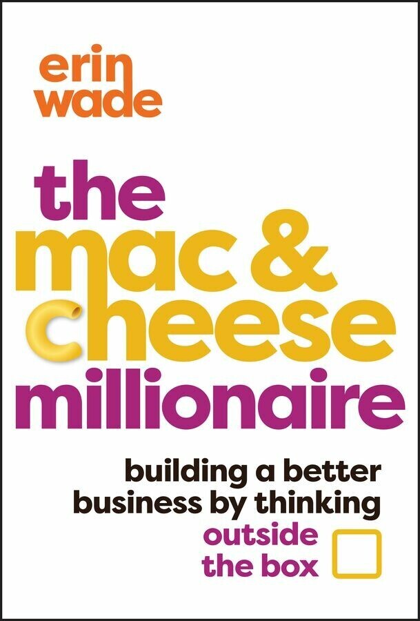 The Mac & Cheese Millionaire main product photo