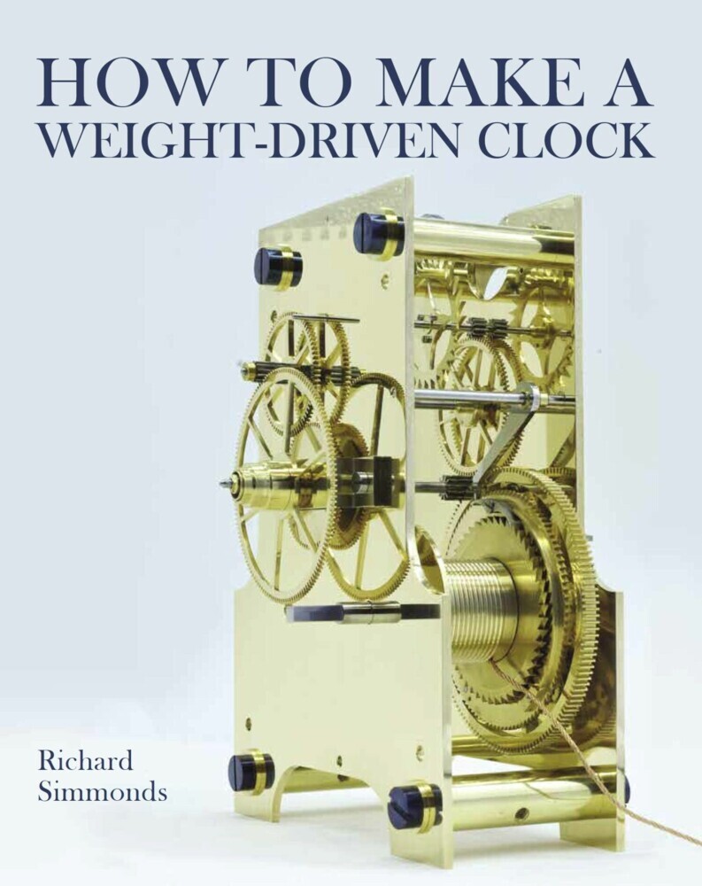 How to Make a Weight-Driven Clock main product photo