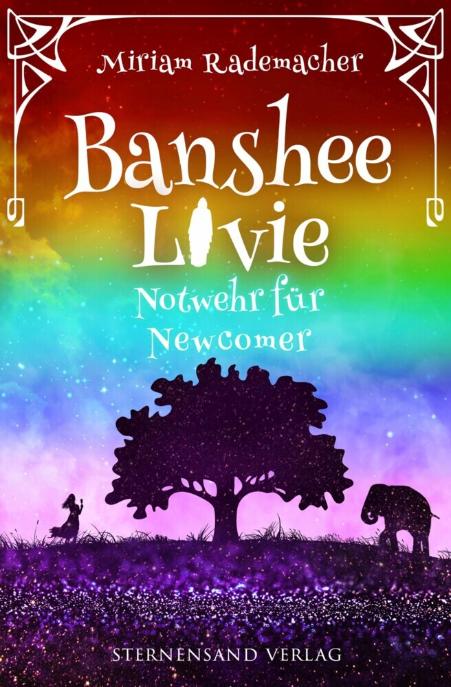 Banshee Livie (Band 10): Notwehr für Newcomer main product photo