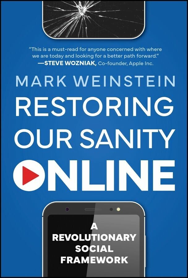 Restoring Our Sanity Online main product photo