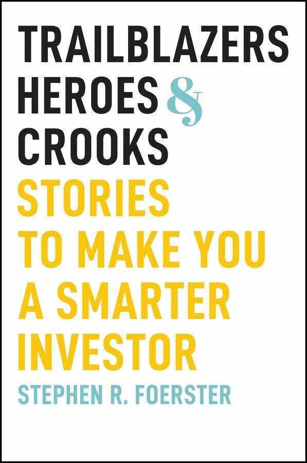 Trailblazers, Heroes, and Crooks main product photo
