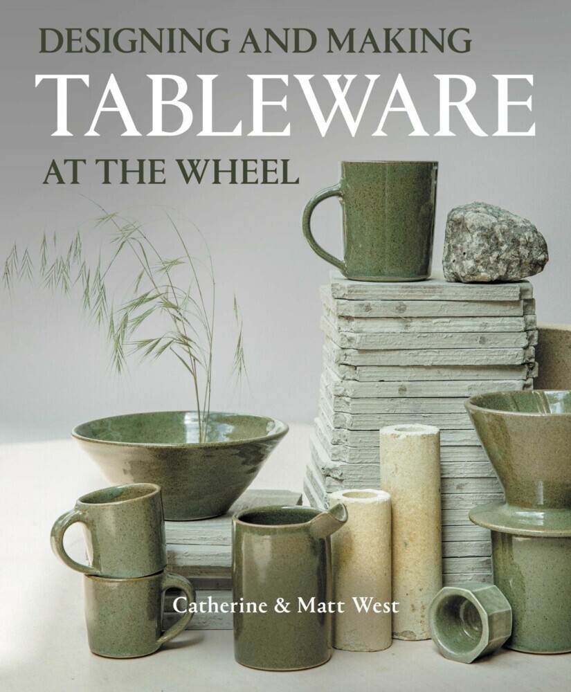 Designing and Making Tableware at The Wheel main product photo