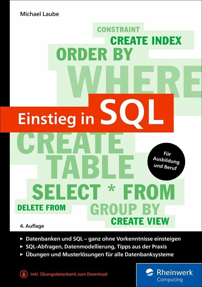 Einstieg in SQL main product photo