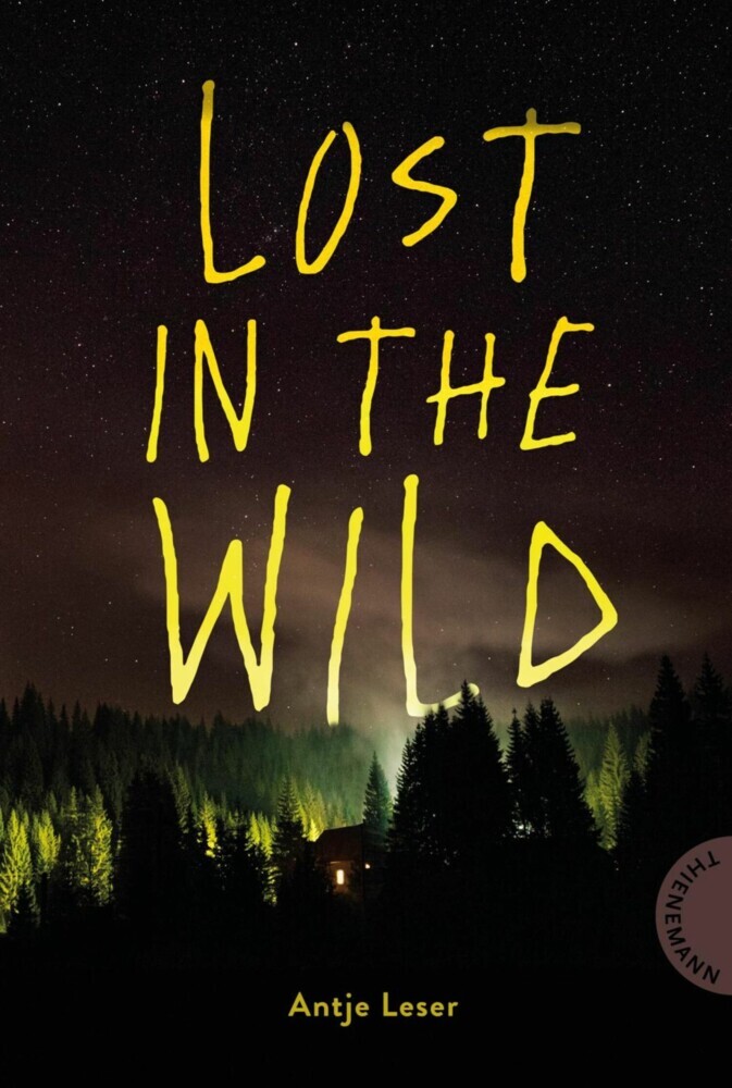 Lost in the Wild main product photo