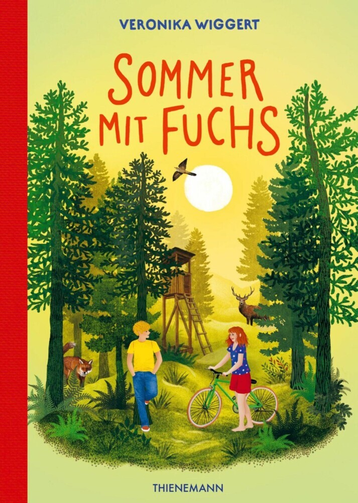 Sommer mit Fuchs main product photo