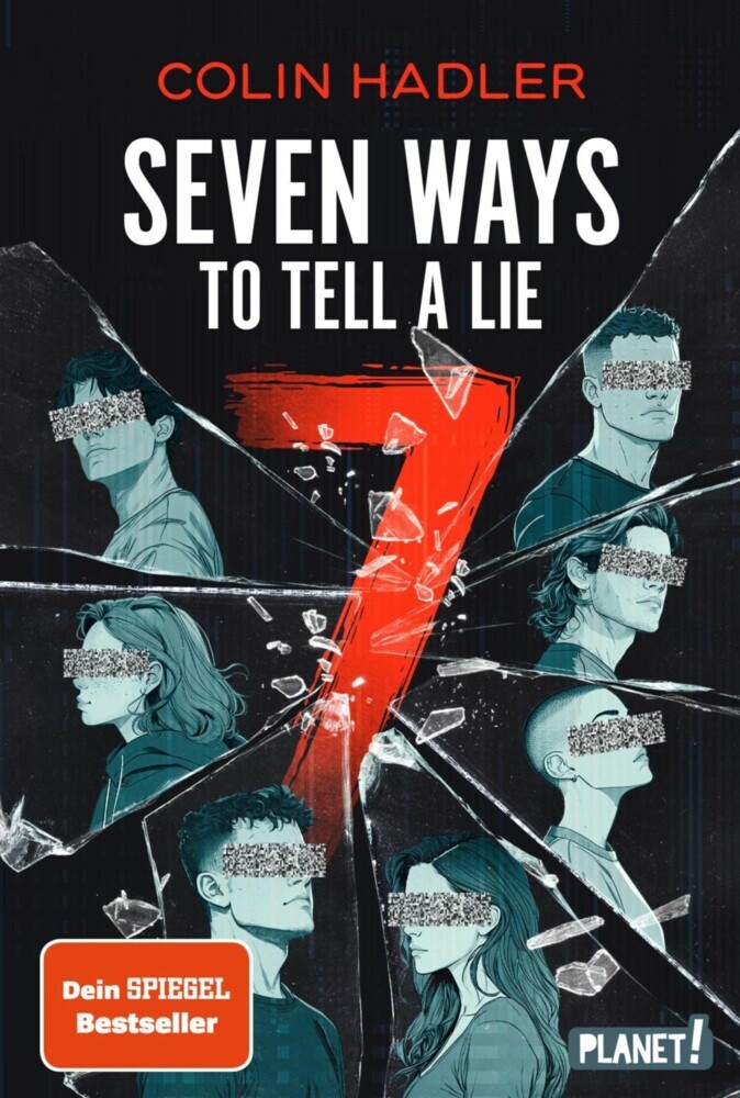 Seven Ways to Tell a Lie main product photo