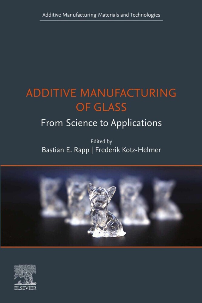 Additive Manufacturing of Glass main product photo