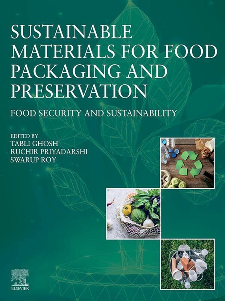 Sustainable Materials for Food Packaging and Preservation main product photo