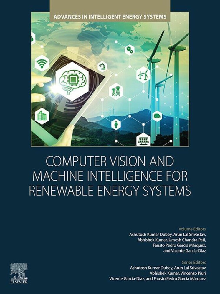 Computer Vision and Machine Intelligence for Renewable Energy Systems main product photo