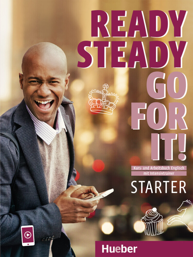 Ready Steady Go for it! Starter main product photo
