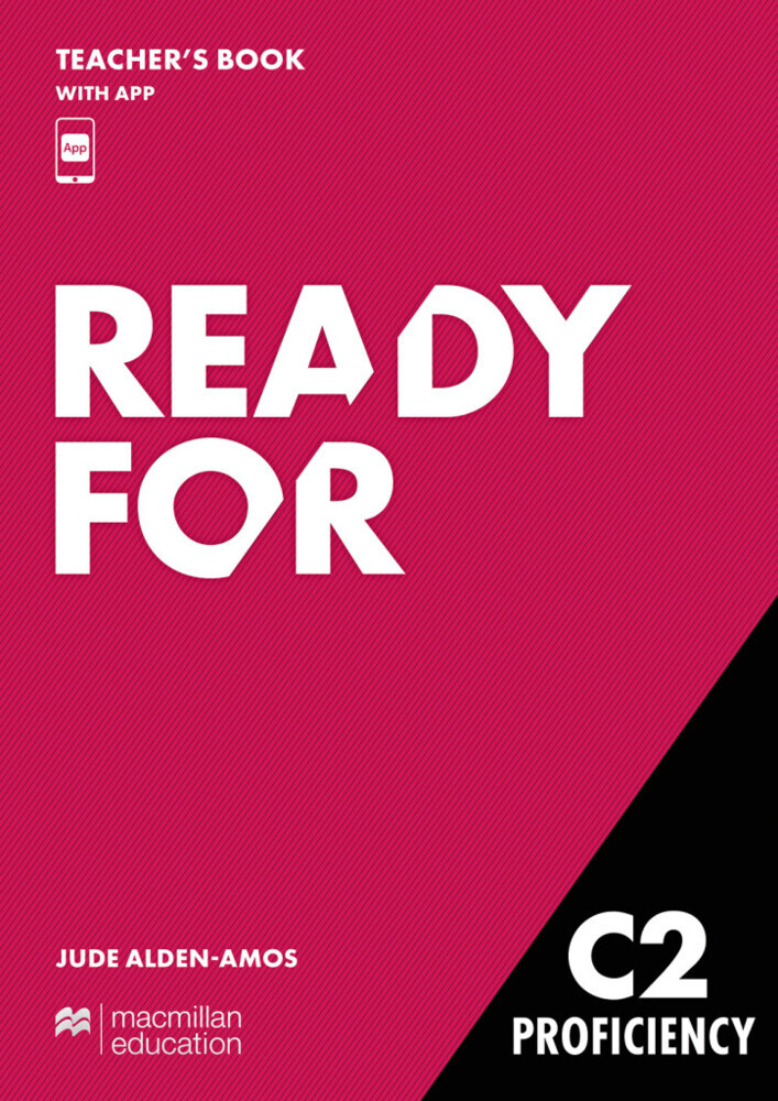 Ready for C2 Proficiency, m. 1 Buch, m. 1 Beilage main product photo