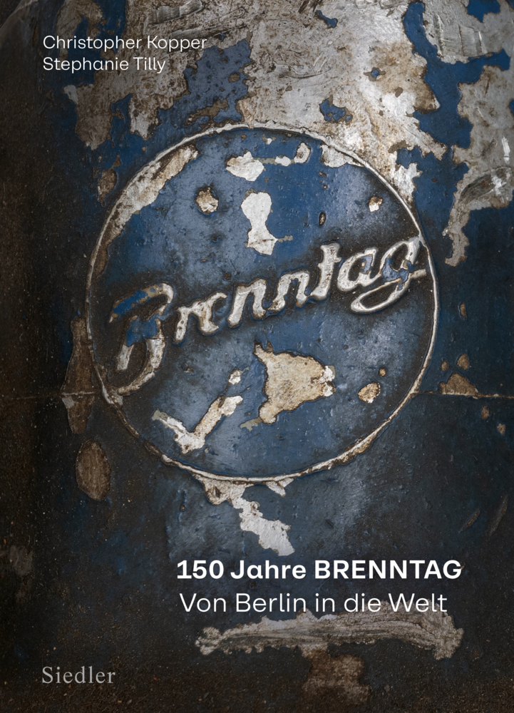 150 Jahre BRENNTAG main product photo