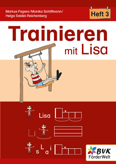 Trainieren mit Lisa - Heft 3 main product photo